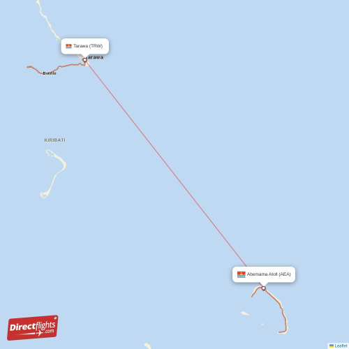 Abemama Atoll Airport