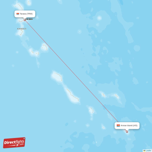 Arorae Island Airport