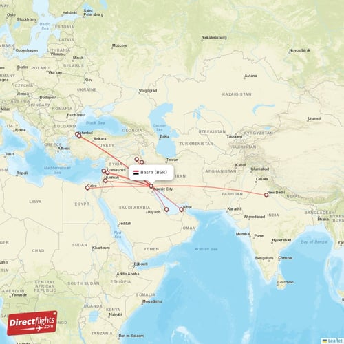 Basrah International