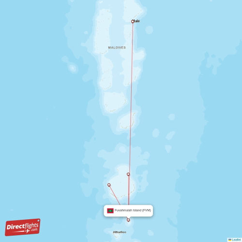 Fuvahmulaku Island Airport