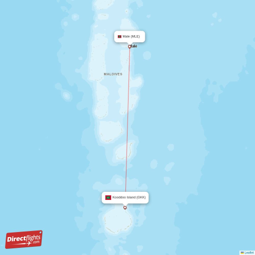 Kooddoo Island Airport
