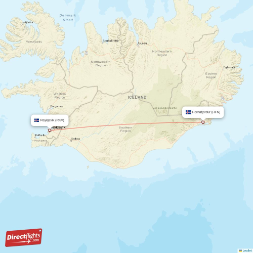 Hornafjordur