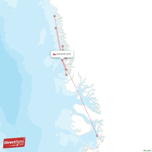 Upernavik Airport