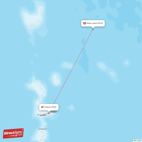 Makin Island Airport