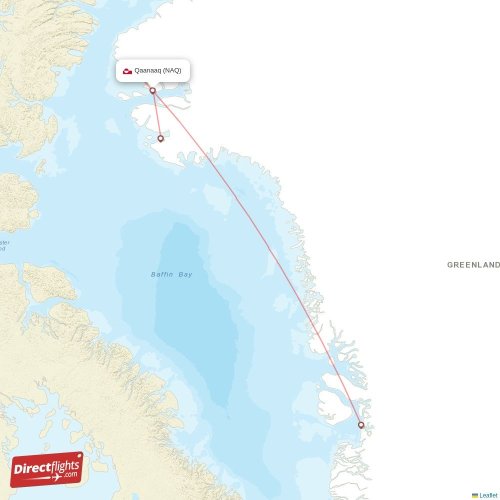 Qaanaaq Airport