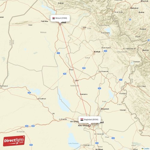 Mosul Airport
