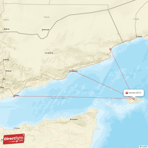 Socotra Airport