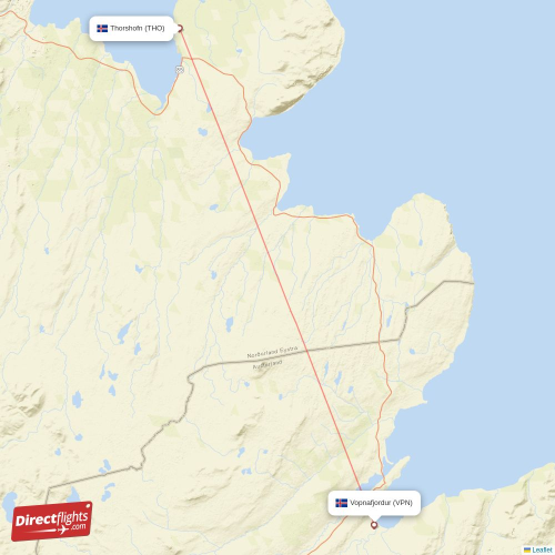 Vopnafjordur
