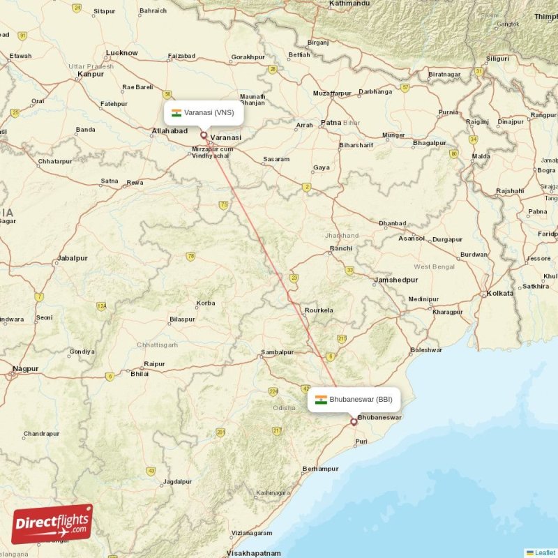direct-flights-from-bhubaneswar-to-varanasi-bbi-to-vns-non-stop