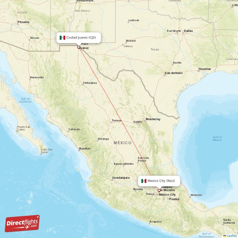 CJS - NLU route map