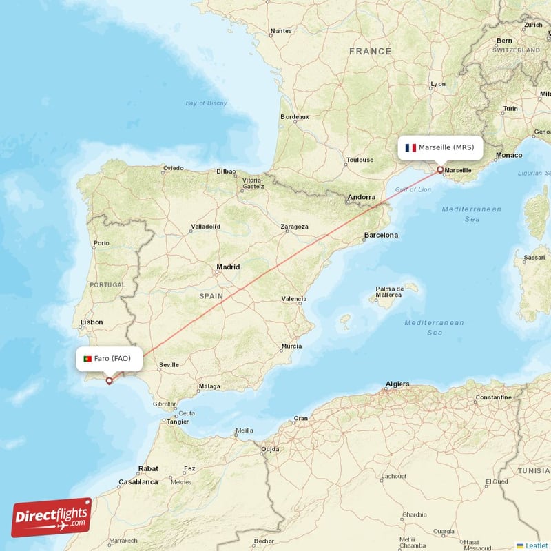 FAO - MRS route map