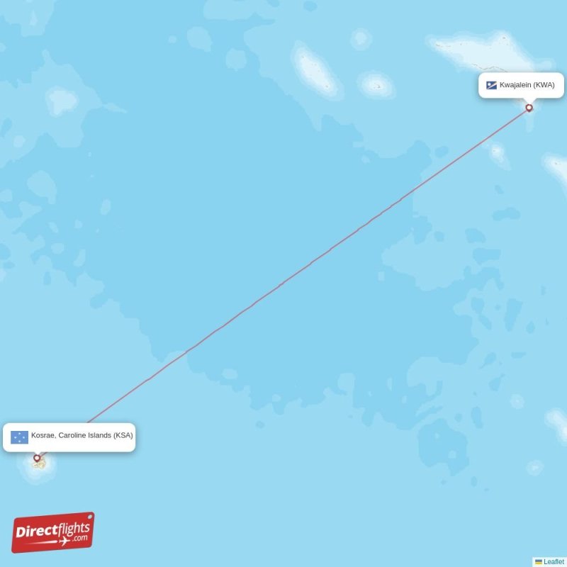direct-flights-from-kwajalein-to-kosrae-caroline-islands-kwa-to-ksa