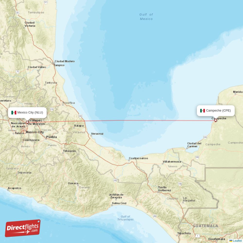 NLU - CPE route map