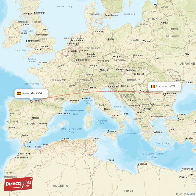 SDR - OTP route map