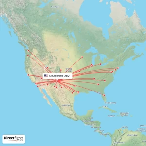Albuquerque International Sunport