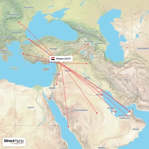 Aleppo International