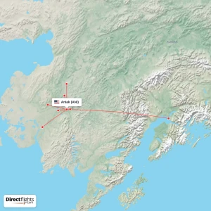 Aniak Airport