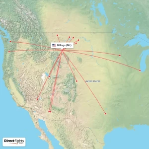Billings Logan International Airport