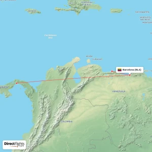 General Jose Antonio Anzoategui International