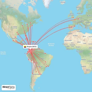 El Dorado International Airport