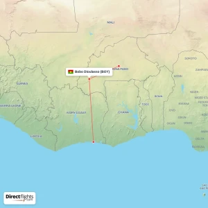 Bobo Dioulasso