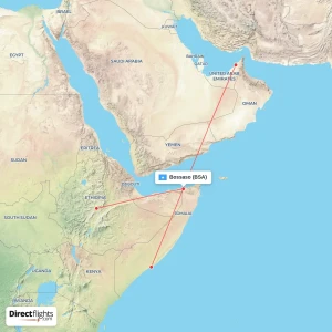 Bosaso Airport