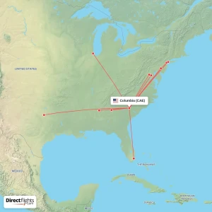 Columbia Metropolitan