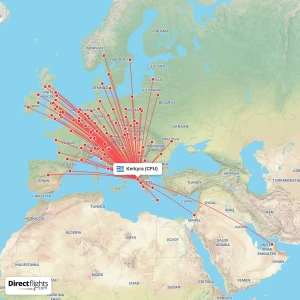 Corfu International Airport