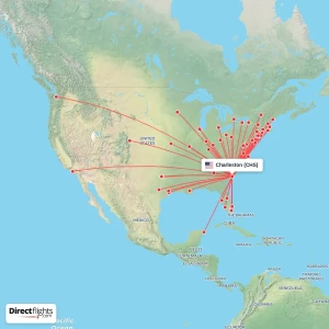 Charleston Afb International