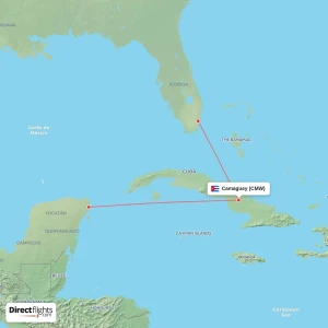 Ign Agramonte International Airport