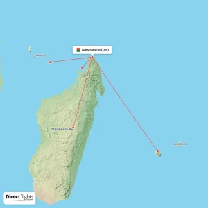 Antsiranana Arrachart