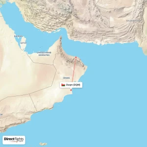 Duqm International Airport