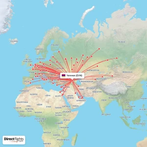 Zvartnots International Airport