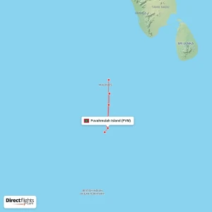 Fuvahmulaku Island Airport