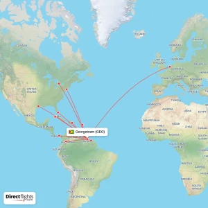 Cheddi Jagan Intl
