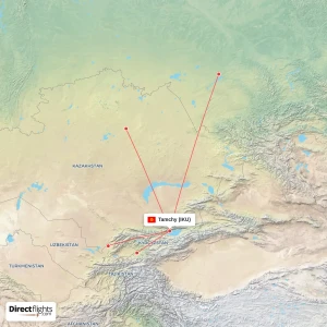 Issyk-Kul International Airport
