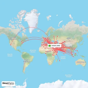 King Abdulaziz International Airport