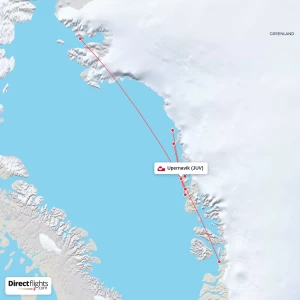 Upernavik Airport