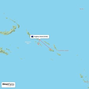 Kaghau Island Airport