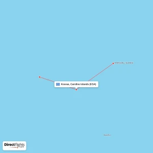 Kosrae Airport