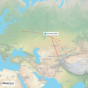 Kostanay Airport