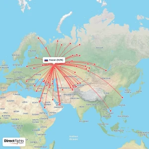 Kazan International Airport