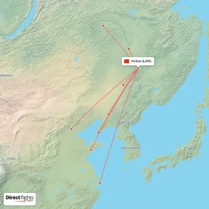 Yichun Shi Airport