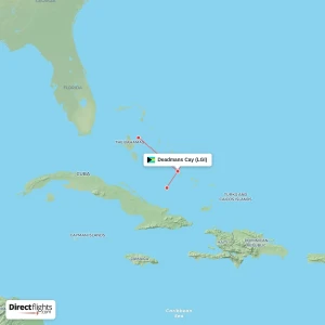 Deadmans Cay Airport