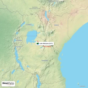 Lake Manyara Airport
