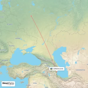Lankaran International Airport