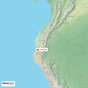 Ciudad de Catamayo Airport