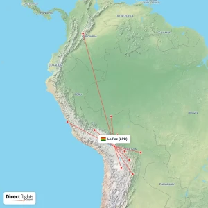 El Alto International