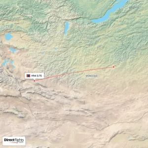 Altai Airport