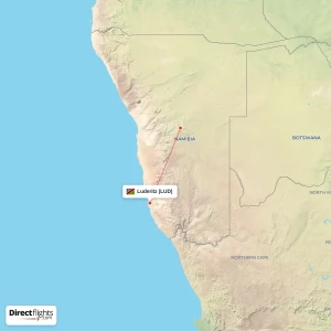 Luderitz Airport